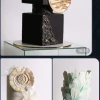ماکت کیک مجلسی