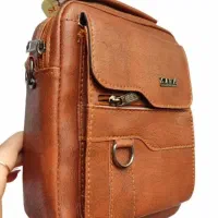 کیف چرمی مارک zaRA