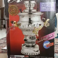 سماور گازی