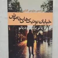 کتاب خیابان بوتیکهای خاموش