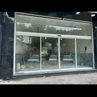 شیشه سکوریت کرکره برقی جک پارکینگ ماهان