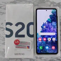 گوشی سامسونگ SAMSUNG S20 FE 5G درحدنو 128 رام 8|موبایل|تهران, کیانشهر|دیوار