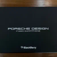 بلک بری P9983 Blackberry Fiber Carbon|موبایل|تهران, شیخ هادی|دیوار