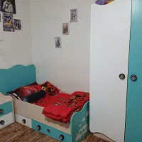سرویس خواب کودک و نوجوان به همراه تشک