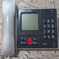 تلفن رومیزی سالم و جنس خوب|تلفن رومیزی|پاکدشت, پاکدشت (مامازند)|دیوار