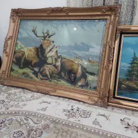 تابلو رنگ روغن|تابلو، نقاشی، عکس|پرند, فاز ۳|دیوار