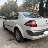 مگان مدل ۹۱ اتومات (فقط به صورت اقساطی)