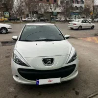 خودرو 207 tu5 پانا ارتقا یافته