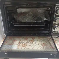 مایکروفر درحد نو گاز فر سنجر