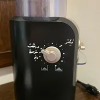 آسیاب قهوه کروپس (حرفه ای)|سماور، چای‌ساز، قهوه‌ساز|تهران, تجریش|دیوار