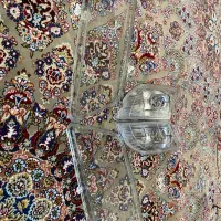 طلق شفاف چراغ جلو ۴۰۵ با یه جفت راهنما شفاف