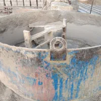 فروش و معاوضه میکسر و دستگاه بلوک دیواری|ماشین‌آلات صنعتی|ایرانشهر, |دیوار