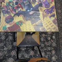 میز تحریر کودکانه طرح بت من