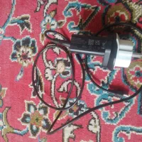 شارژر تبسی در حد نو قیمت 500هزار