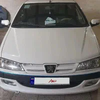 پژو پارس مدل ۹۹ بی رنگ