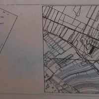 زمین ۲۵۰ متری مشاع گویم