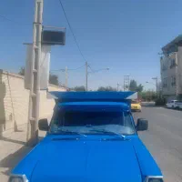 نیسان فول آپشن 98 دوگانه فابریک کمپرس دستی .|خودرو سواری و وانت|یزد, |دیوار