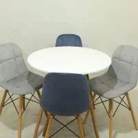 میز و صندلی پذیرائی مدل mahtab|میز و صندلی غذاخوری|قشم, |دیوار