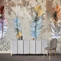 نصب پوستر کاغذ دیواری کفپوش دیوارپوش