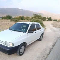 پراید ۹۹ بی رنگ
