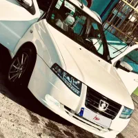 سمند سورن پلاس دوگانه