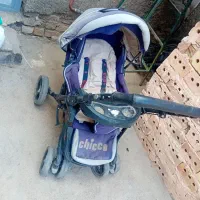 دو عدد کالسکه درحد نو سالم هستن هر دوتا