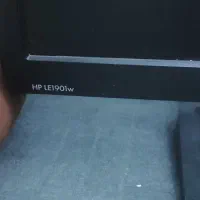 مانیتور 19 اینچ سالمه سالم|قطعات و لوازم جانبی رایانه|تهران, شمیراننو|دیوار