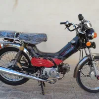 موتور پیشرو 70cc مدل 1389 پلاک ملی درحد خشک