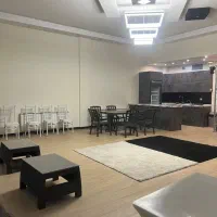 اجاره روزانه سالن با استخر مخصوص مهمانی 21456|اجارهٔ کوتاهمدت ویلا و باغ|دماوند, دماوند|دیوار
