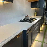 باز سازی کامل واحد کابینت کناف کورین کوارتز سرامیک|خدمات پیشه و مهارت|پردیس, فاز ۲|دیوار