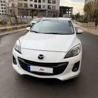 مزدا ۳ نیو بدون رنگ ۹۷