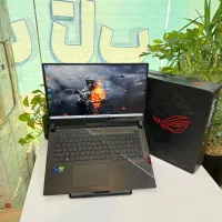 لپتاپ ASUS ROG STRIX G733ZM هیولای گیمینگ