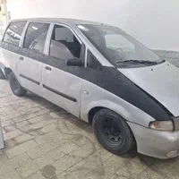 ون کاروان فروش نقدی و معاوضه با خودروهای دیگر|خودرو سواری و وانت|قم, امامزاده ابراهیم|دیوار