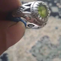 انگشتر نقره دستسازحراج|زیورآلات و اکسسوری|احمدسرگوراب, |دیوار