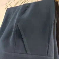 شلوار کرپ مازراتی زنانه