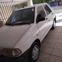 پراید ۱۳۱ بدون رنگ سالم