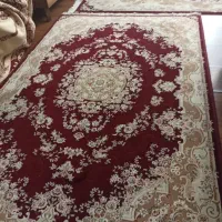 فروش یا تعویض ۵ تخته فرش ماشینی در حدنو|فرش|تهران, علم و صنعت|دیوار