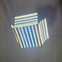 لامپ دست ساز مدل قایق