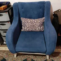 مبل چهار نفره راحتی|مبلمان خانگی و میز عسلی|شیراز, صاحب الزمان|دیوار