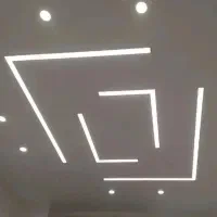 برقکار و نصب تخصصی لاین نوری (لاینر)|خدمات پیشه و مهارت|چمستان, |دیوار