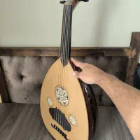 عود ساخت ترکیه|سازهای سنتی|تهران, ونک|دیوار