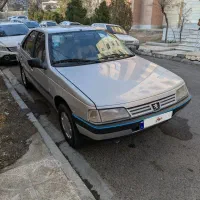 پژو ۴۰۵ دوگانه GLX|خودرو سواری و وانت|تهران, شهرک شهید باقری|دیوار