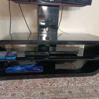 میز تلویزیون چوبی