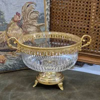 اجیل خوری  کریستال و برنز