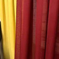 پرده های رنگی و‌بسیار شیک با بافت خیلی خوشگل|پرده، رانر، رومیزی|تهران, امانیه|دیوار