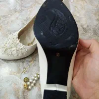 کفش مجلسی نونو سایز 37 پاموره دار|کیف، کفش، کمربند|سنندج, |دیوار