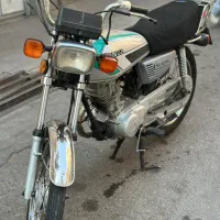هندا 125 مدارک کامل|موتورسیکلت|تهران, تسلیحات|دیوار