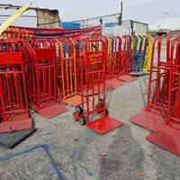 گاری دستی گاوصندوقی چرخ حمل بارترولی صندوقی(تولید)|ابزارآلات|ری, سیزده آبان|دیوار