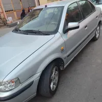 سمند LX EF7، مدل ۱۳۸۹|خودرو سواری و وانت|گنبد کاووس, |دیوار