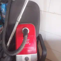 جارو برقی سالم با مکش خوب